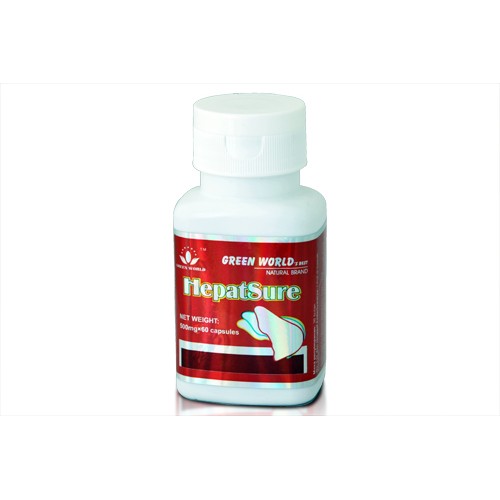 GAŇ BAO – antitoxický a regenerační