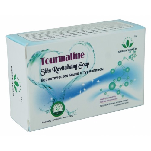 Mýdlo s turmalínem proti stresu