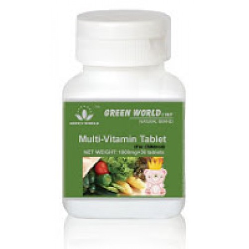 Multivitamín pro děti