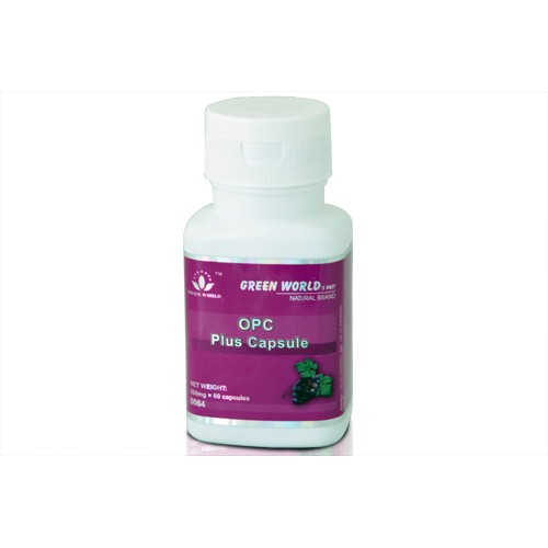 Opc Plus silný antioxidant