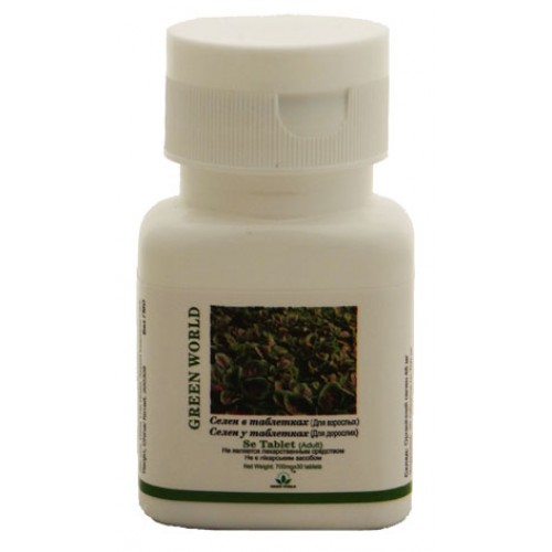 Selen – přírodní antioxidant