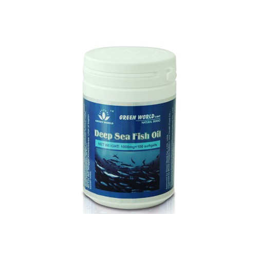 Tuk mořských ryb s Omega-3